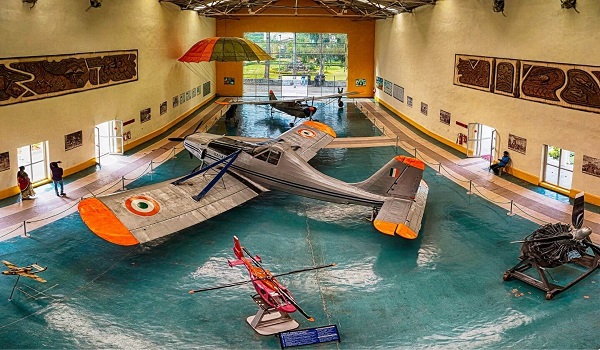 HAL Heritage Centre and Aerospace Museum