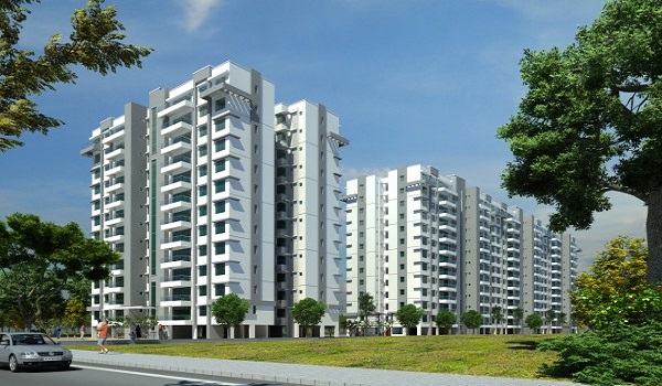 Price of apartments on Bangalore